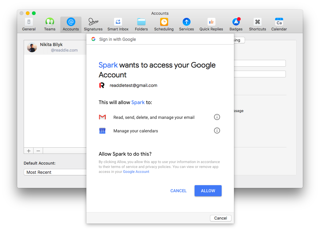 when is the new gmail available for ios mac